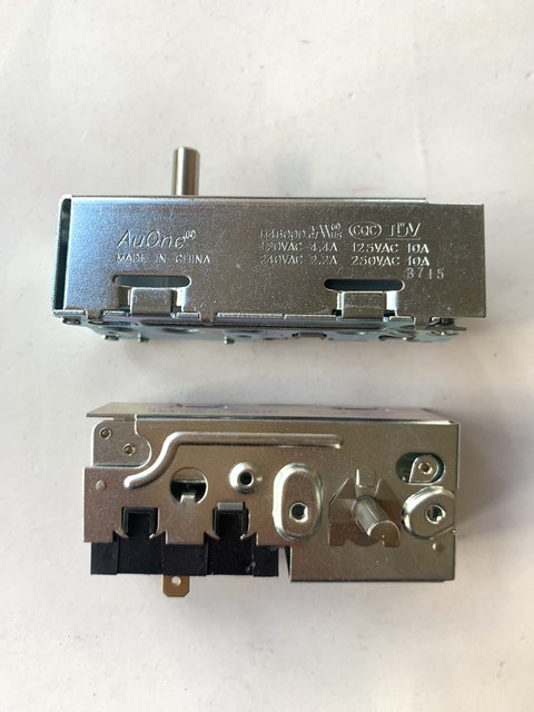 Auone H4600D 10～80% Adjustable Humidity Switch 4.4A120V 2.2A240V Brand New