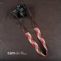 cam-in woven series professional fashion camera strap universal interface cam8679