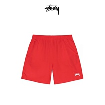 STUSSY LOGO letter printing simple casual shorts mens pants spring and summer