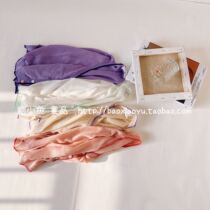 2020 new Korean childrens clothing children boys and girls thin V collar color knit cardigan sunscreen shirt