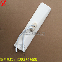 Domestic version embedded far infrared ceramic heating plate ceramic heating tile heating brick 240mm * 60mm