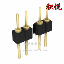 TS-120-G-A S] CONN HEADER VERT 20POS 2 54MM