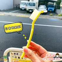 Japan homegrown original bay kiss bottle cover cleaning brush bottle brush appeasement cleaning brush convenient type small brush