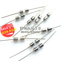 With pin insurance tube insurance wire 3*10mm 250V F 0 5A 1A 2 3 4 5 6 8 10 15A