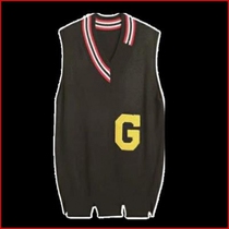 Spring and Autumn College women sweater with knitted shirt vest fashion long sleeve shirt 2019 two-piece winter vest