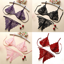 ladies Sexy Lingerie Set Bra Panty Sets women Lace Underwear