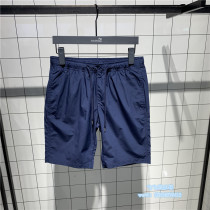 IM DAVID mens summer Korean fashion trend handsome casual shorts mens pants DRHP41E1-498