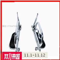 Suitable for Honda Humvee WH150-3C Side Flap Footboard Shelf Flap Shelf Shelving Shelf Side Shelves