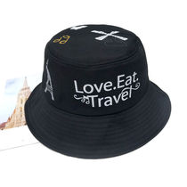 Fisherman Hat Male Hip Hop Summer Hat Men Han Edition Trends 100 Hitch Student Personality Graffiti Original Sink Cap Sunhat