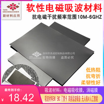 Anti-electromagnetic wave-absorbing shielding material UAV navigation artificial intelligence anti-noise high-frequency electromagnetic shielding film