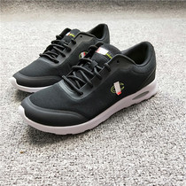 American Crown Sneakers Slow Shock Air Running Shoes Light Non-slip Sneakers Flying Weave 100 Hitch Outdoor Casual Shoe Tide