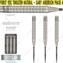 British Original Clothing Import Unicorn Unicorn Tungsten Steel Straight Cylinder Hard Dart Professional Match Needle Darts