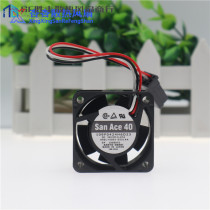 San Ace 40 109P0424H6D23 24V 0 07A 4CM FANUC accessories FANUC fan
