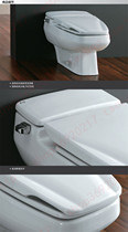 HCG and adult toilet seat cover C300 C360 C3346 slowly drop thick seat stool original cover CF8461