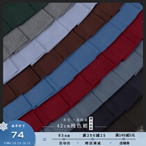 Sakura family JK uniform skirt jk solid color skirt spring and autumn half-length student pleated cyanosis black school uniform female spot