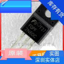 2N60 2N60 FQPF2N60C Field Effect Tube FQPF2N60 MOSFET N TO-220F brand new original