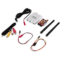  HOT SALE    FPV 3km 5 8G 200mw AV Transmitter TS351   RC305