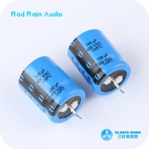 100UF 400V US CDE CDM High Voltage Gallbladder 381LR Series Horn Filter Electrolytic Capacitor