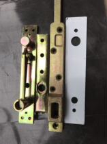 Floor spring accessories wooden door accessories glass door hardware upper and lower glass door shaft steel floor spring door shaft