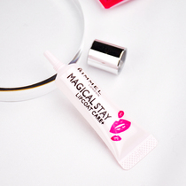 Japanese rimmel fan lipstick small raincoat is not easy to decolorize not fade not stained cup waterproof