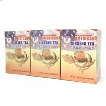 American Xus American ginseng flower ginseng tea bag 1 5gx20 bag gift box Wisconsin American ginseng
