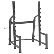 Constrong Deep Squatting Rack 6032 Professional Multifunction Home Deep Squatting Rack Fitness Barbell Rack Sleeper training equipment