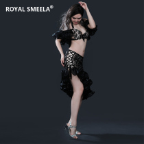 Belly Dance Merit 2022 New Sex Female Oriental Dance Show Sexy Performance Clothes for Beginners Dance Clothes