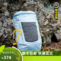 Spot Boreas North Wind Echo Monterrey Full Waterproof Outdoor Climbing Double Shoulder Bag for men and women 25L35L