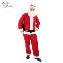 Christmas Adults Perform Christmas Cosplay Corner Colors Play Dress Santa Elf Costumes Christmas Dress