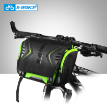 INBIKE bicycle bag front beam handlebar front front car bag enlarged waterproof mountain bike cycling equipment