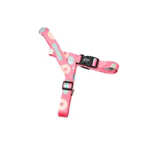 Hireham pooch collar traction chest braces) HiGO series cushion labor-saving large dog small dog neck ring chest