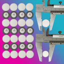 Atomization sheet atomizer wear and tear fitting with wet sheet accessories piezoelectric ceramic sheet change of energy sheet 20mm or 16mm
