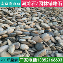 Nanjing Hetan Stone River pebbles Transformer pebbles rain stones Washing stones Garden paving stones Landscaping stones