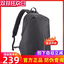 New XDDESIGN Montmartre backpack expandable backpack men and women commuting simple fashion computer bag 15 inch