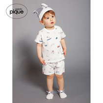 gelato pique spring summer fighting skateboard baby drawstring shorts PBCP192459