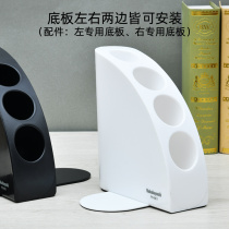 nakabayashi Zhonglin Japanese creative desktop storage pen holder office desktop multifunctional storage bucket bookend storage box Children girls learning stationery