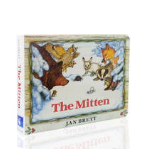 The Mitten small gloves the original English version of the Jan Brett Children’s Low Cardboard Children’s Book