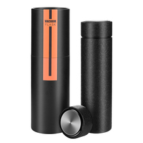 Jiabai insulation cup 304 stainless steel tea cup with tea partition sports outdoor car insulation pot student male