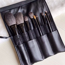 9 Makeup Brush Suit Beginners Bulk Powder Brush Eye Shadow Brush dressing lip brushed full brush ultra soft animal hair