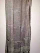 Cashmere scarf Shawl 100%pure cashmere ring velvet