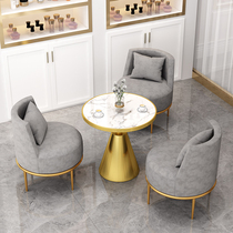 Office Hotels Film House Sofa VIP Reception Room Modern Minima Beauty Salon Apartment Balcony Sofa and chairs Composition