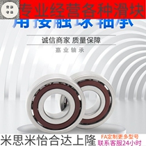 Harbin Angle Contact Precision Bearings 7206 7206 7207 7208 7209 7210 7211 7211 AC P5 P4