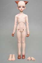 1 4 Trond amp Kivi Catwoman BJD SD Doll