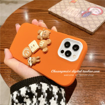 Cute cartoon suitable for Huawei mate40pro mobile phone case mate30pro Net red p40 Japanese Korean style nova8 Tide brand women mate40 silicone soft shell anti-drop p