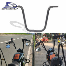 Suitable for the power sail V 250 modified loading to convert the modified ape to the retro Harley high