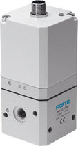 Pneumatic component FESTO FESTO proportional pressure regulator valve VPPE-3-1 8-6-010