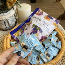 Zhejiang Plum California West Plum American Strawberry 108g Sweet and Sour Dry Plum Fruit Snacks