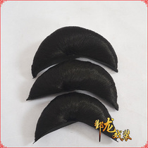 Yinlong drama Opera Peking opera Yue Opera dance ancient costume film and television studio wig Crescent bag