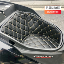New Continent Honda split RX125 seat bucket cushion ns125d lining Dio u Dior seat bucket motorcycle accessories