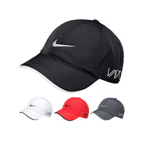 NIKE NIKE men and women Golf sports cap adjustable sunshade quick-drying breathable sports cap cap summer